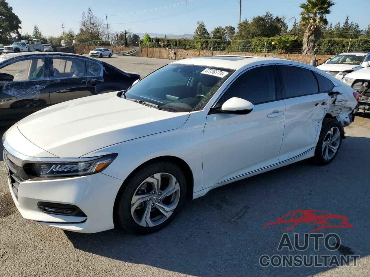 HONDA ACCORD 2020 - 1HGCV1F54LA008657