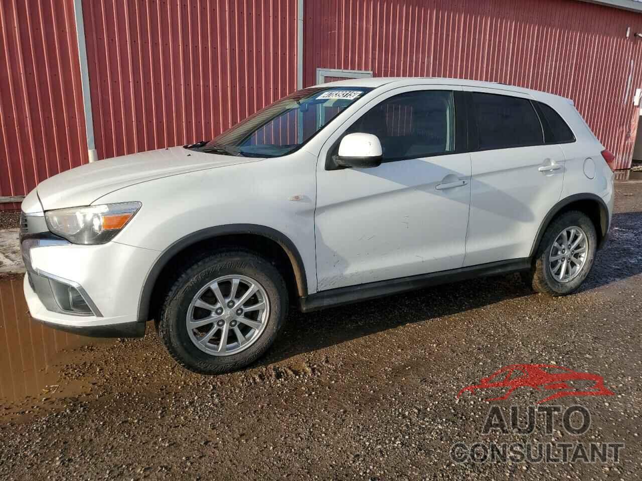 MITSUBISHI OUTLANDER 2017 - JA4AJ3AUXHZ610574
