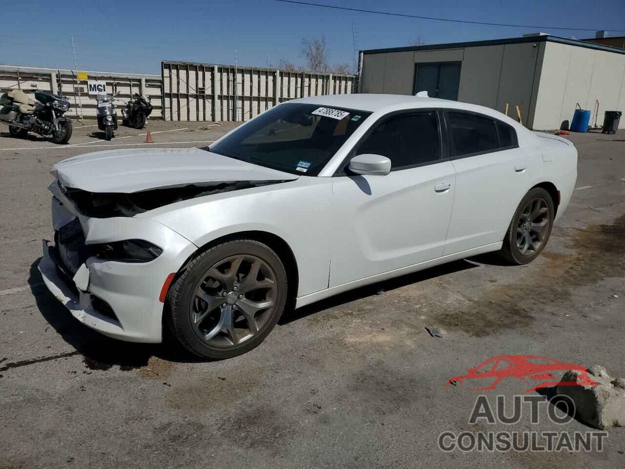 DODGE CHARGER 2015 - 2C3CDXHG9FH890700