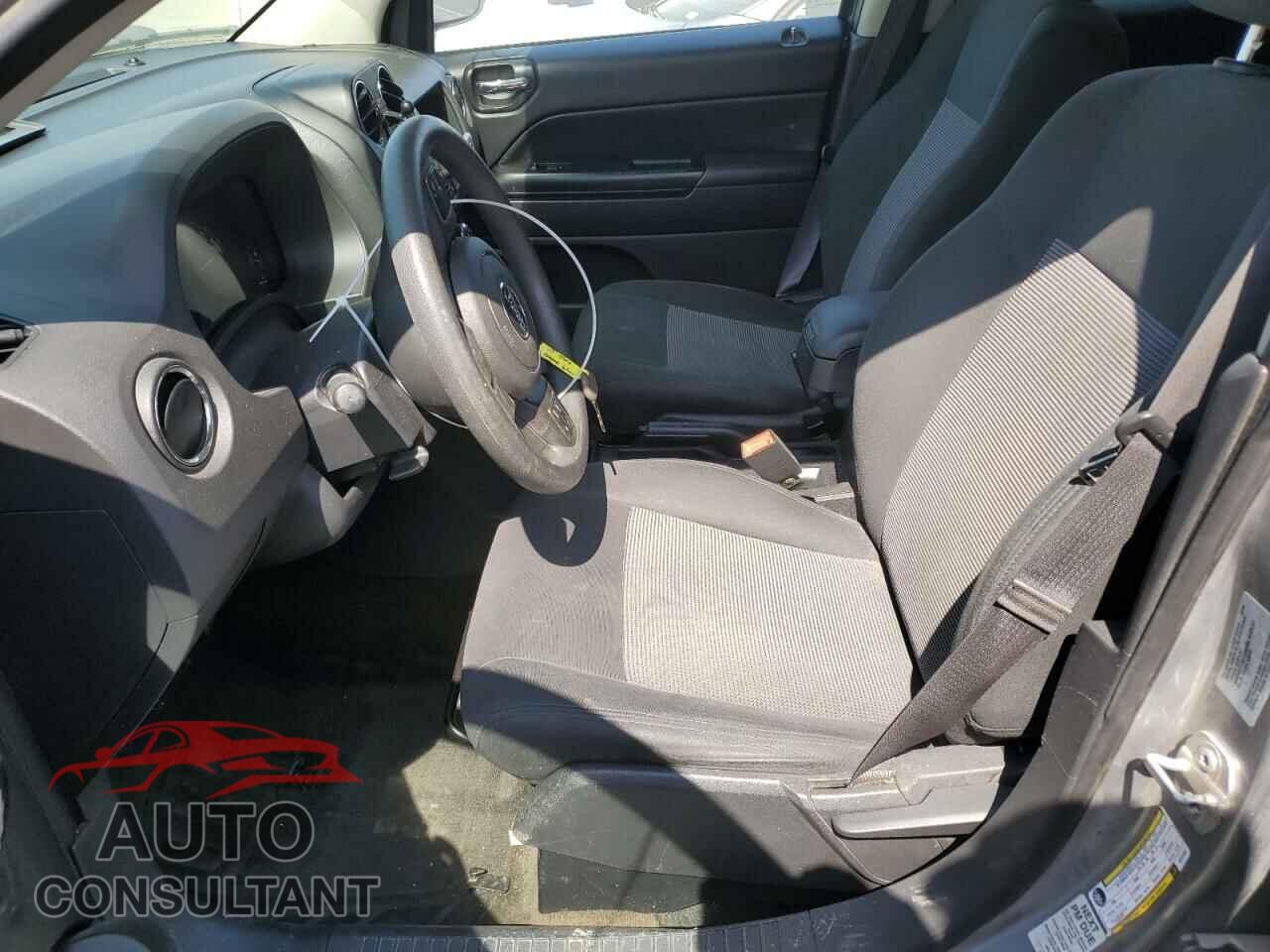JEEP COMPASS 2017 - 1C4NJCBA2HD147242