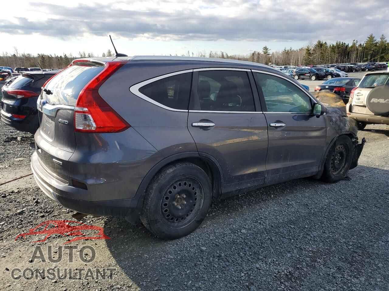 HONDA CRV 2015 - 5J6RM4H90FL806850