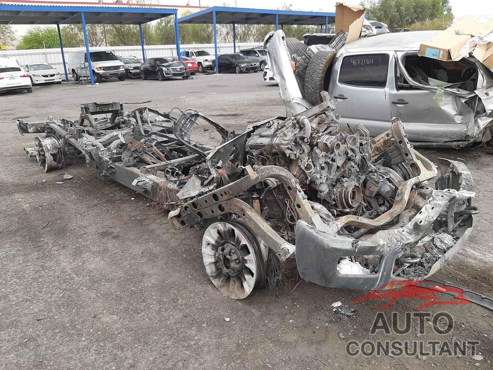 FORD F250 2017 - 1FT7W2BT7HEC44789
