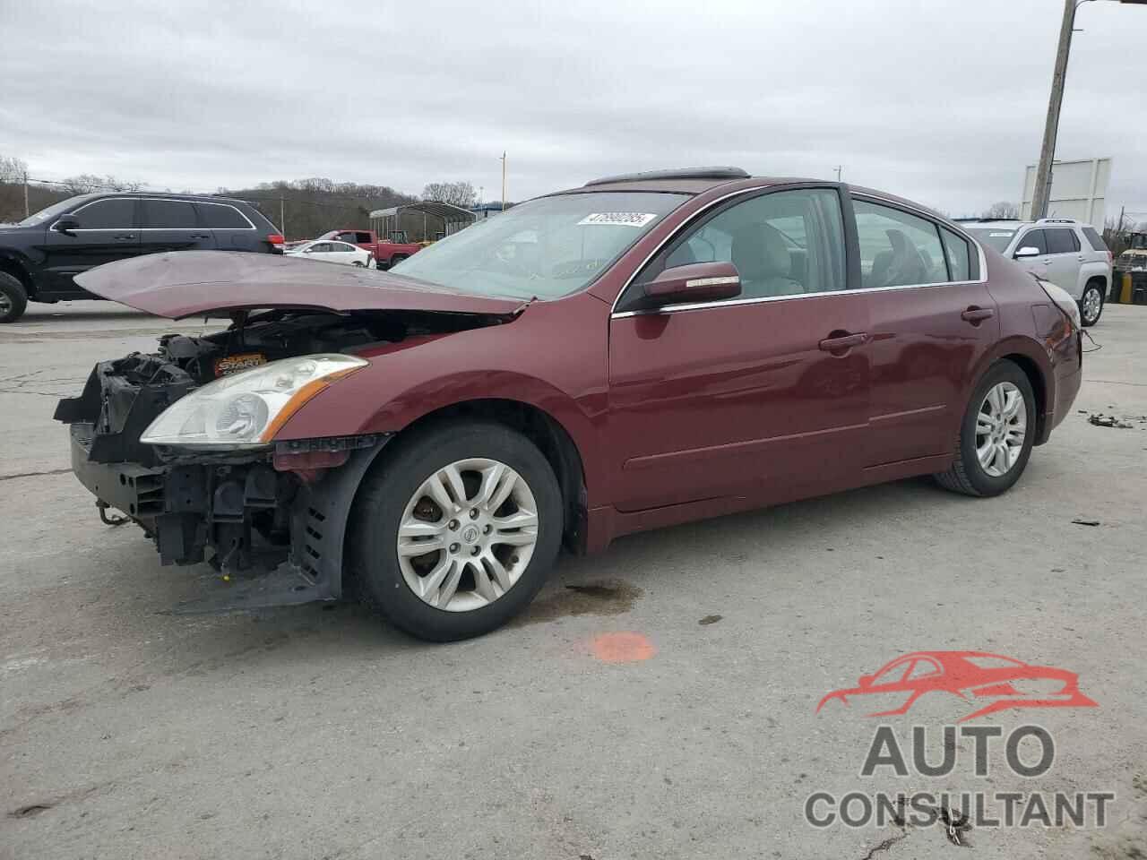NISSAN ALTIMA 2010 - 1N4AL2AP5AC154759