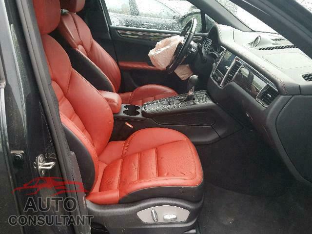 PORSCHE MACAN GTS 2017 - WP1AG2A51HLB52108