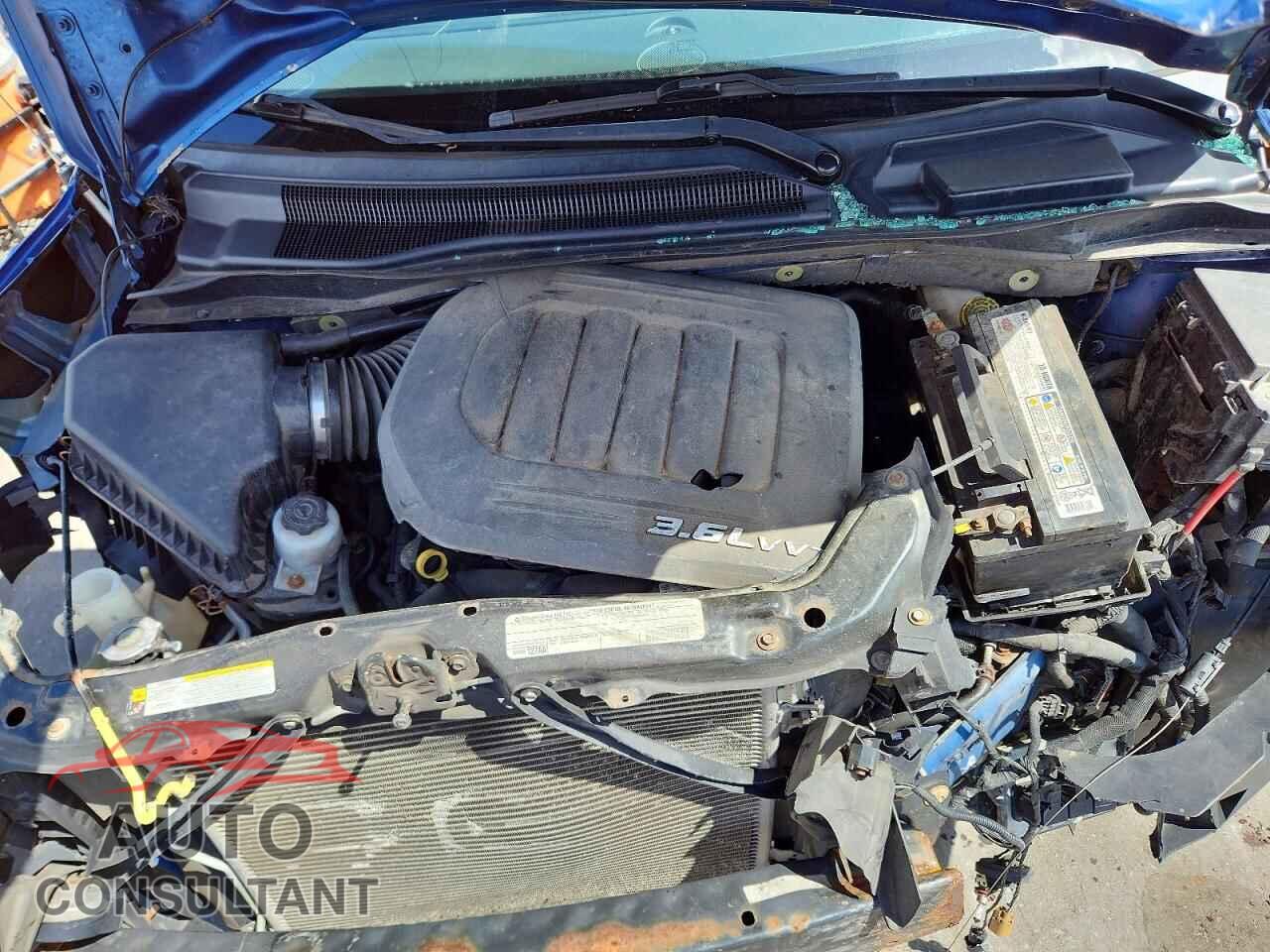 DODGE CARAVAN 2011 - 2D4RN7DG5BR765628