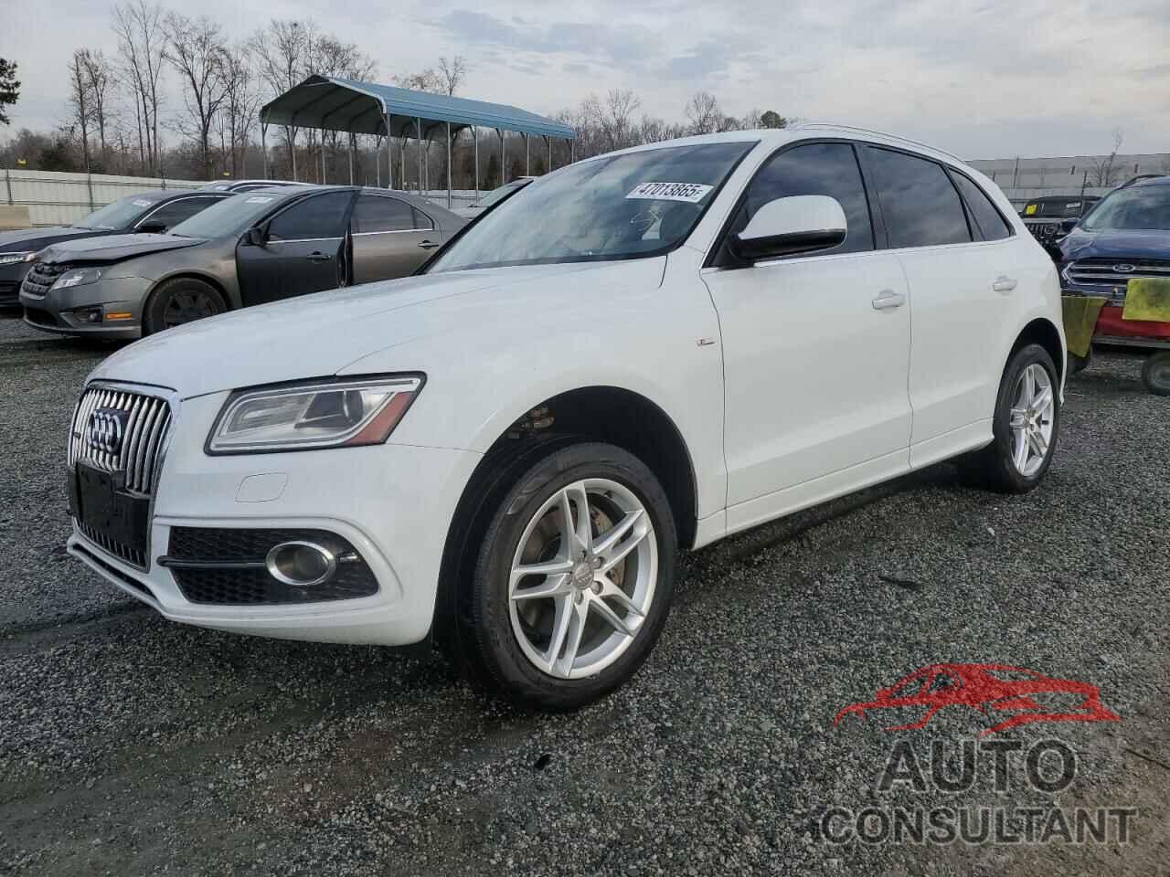 AUDI Q5 2015 - WA1DGAFP7FA026955