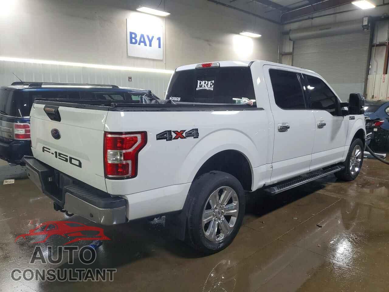FORD F150 2019 - 1FTEW1E56KFB60155