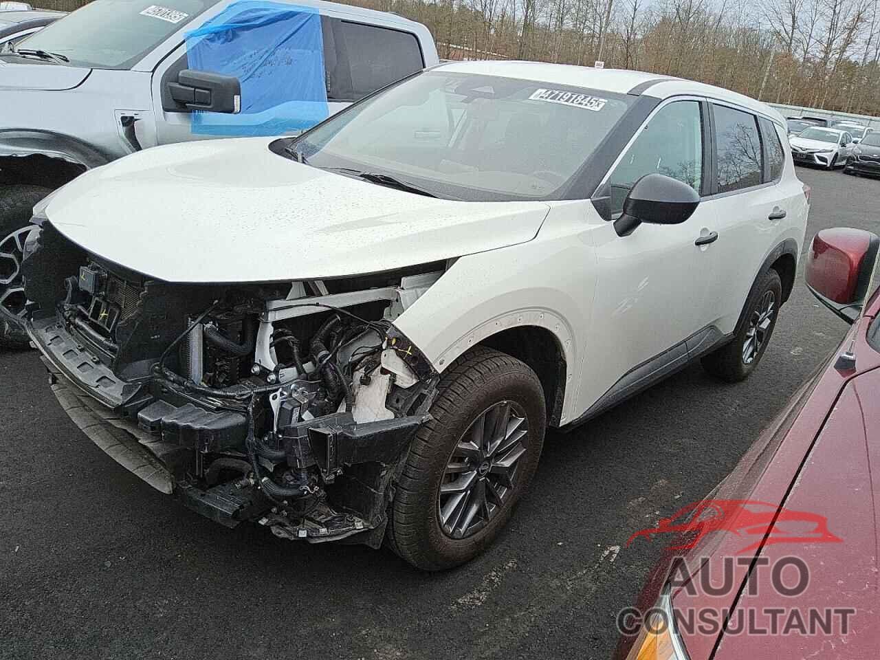 NISSAN ROGUE 2023 - 5N1BT3AB7PC856708