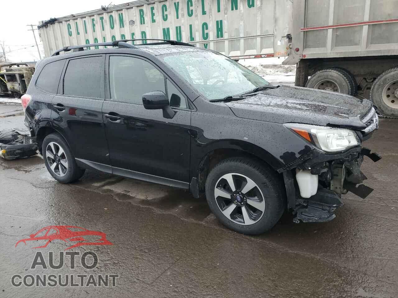 SUBARU FORESTER 2017 - JF2SJAEC6HH425574