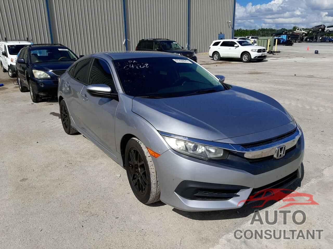 HONDA CIVIC 2016 - 19XFC2F53GE036265