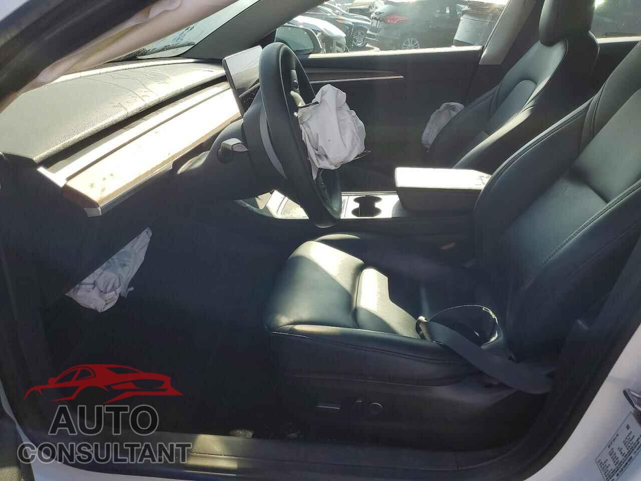 TESLA MODEL 3 2021 - 5YJ3E1EA2MF100369