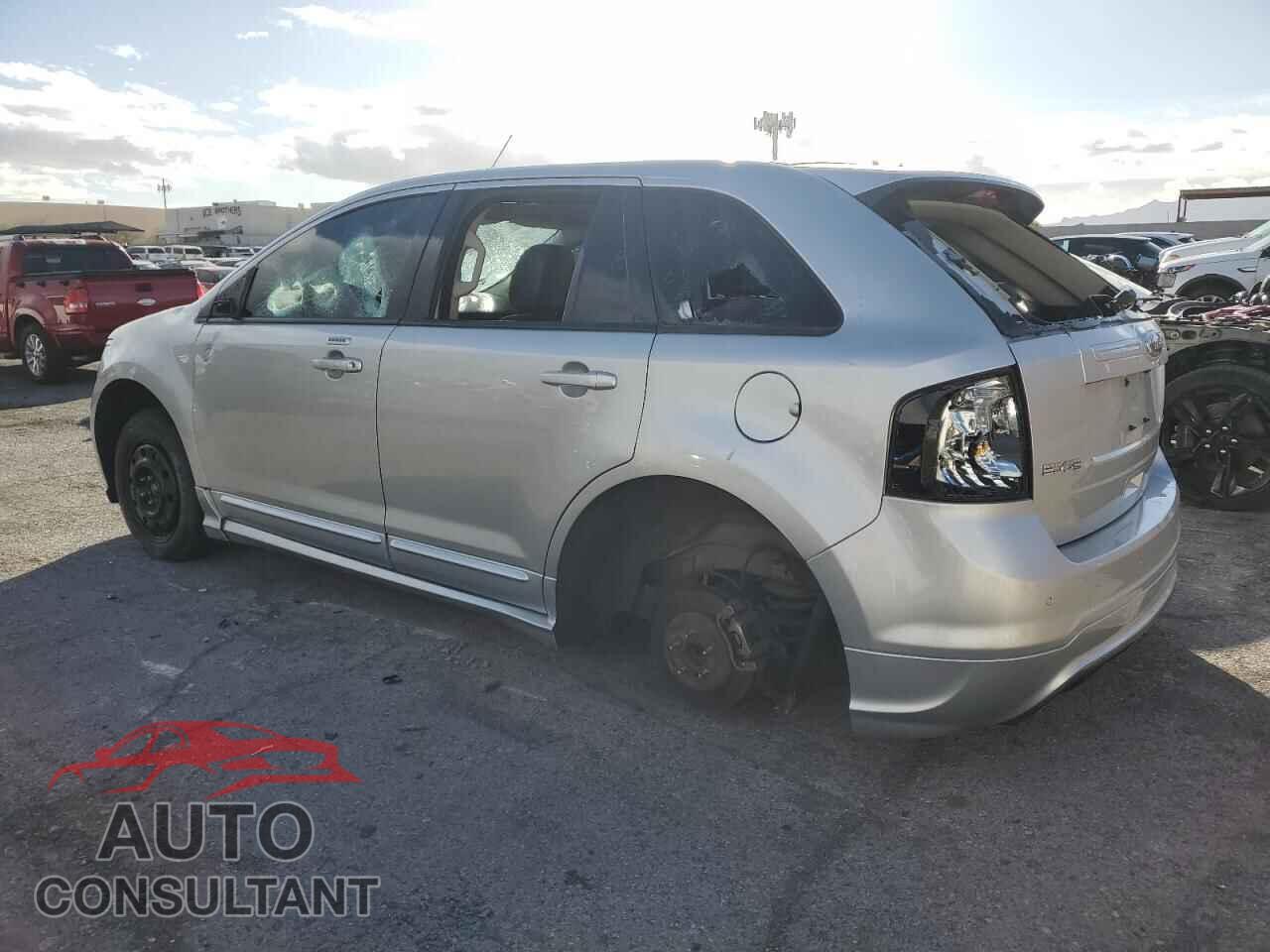 FORD EDGE 2013 - 2FMDK3AK9DBA07686