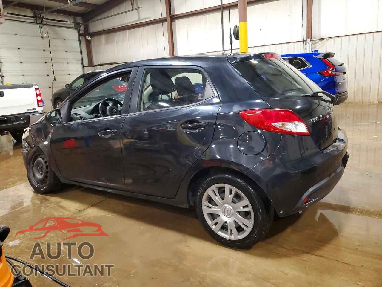 MAZDA 2 2014 - JM1DE1KY4E0186208