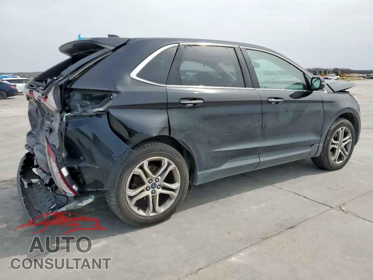 FORD EDGE 2016 - 2FMPK4K96GBB06856