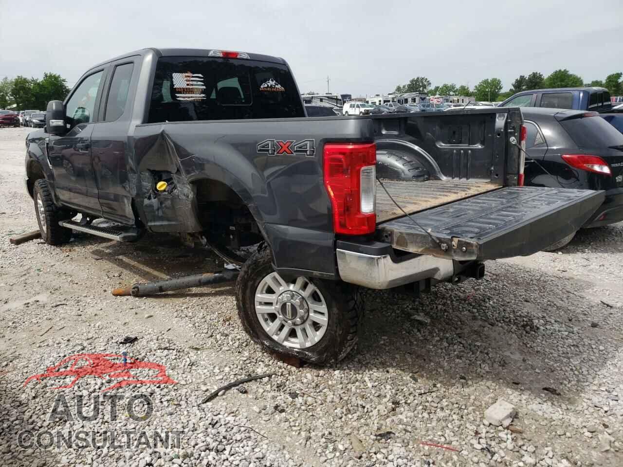 FORD F250 2017 - 1FT7X2B60HEF37358
