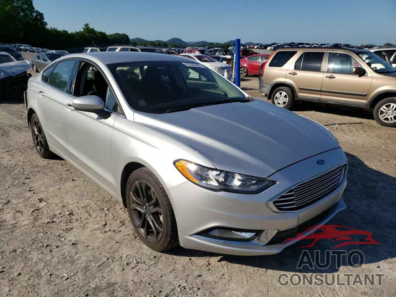 FORD FUSION 2018 - 3FA6P0G78JR258864