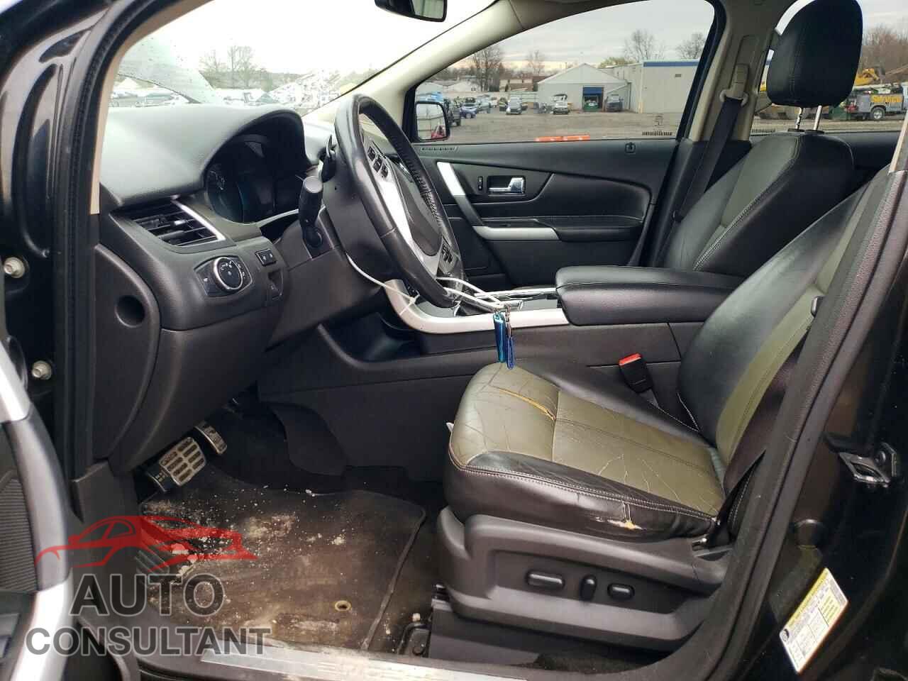 FORD EDGE 2013 - 2FMDK4AK9DBE30225