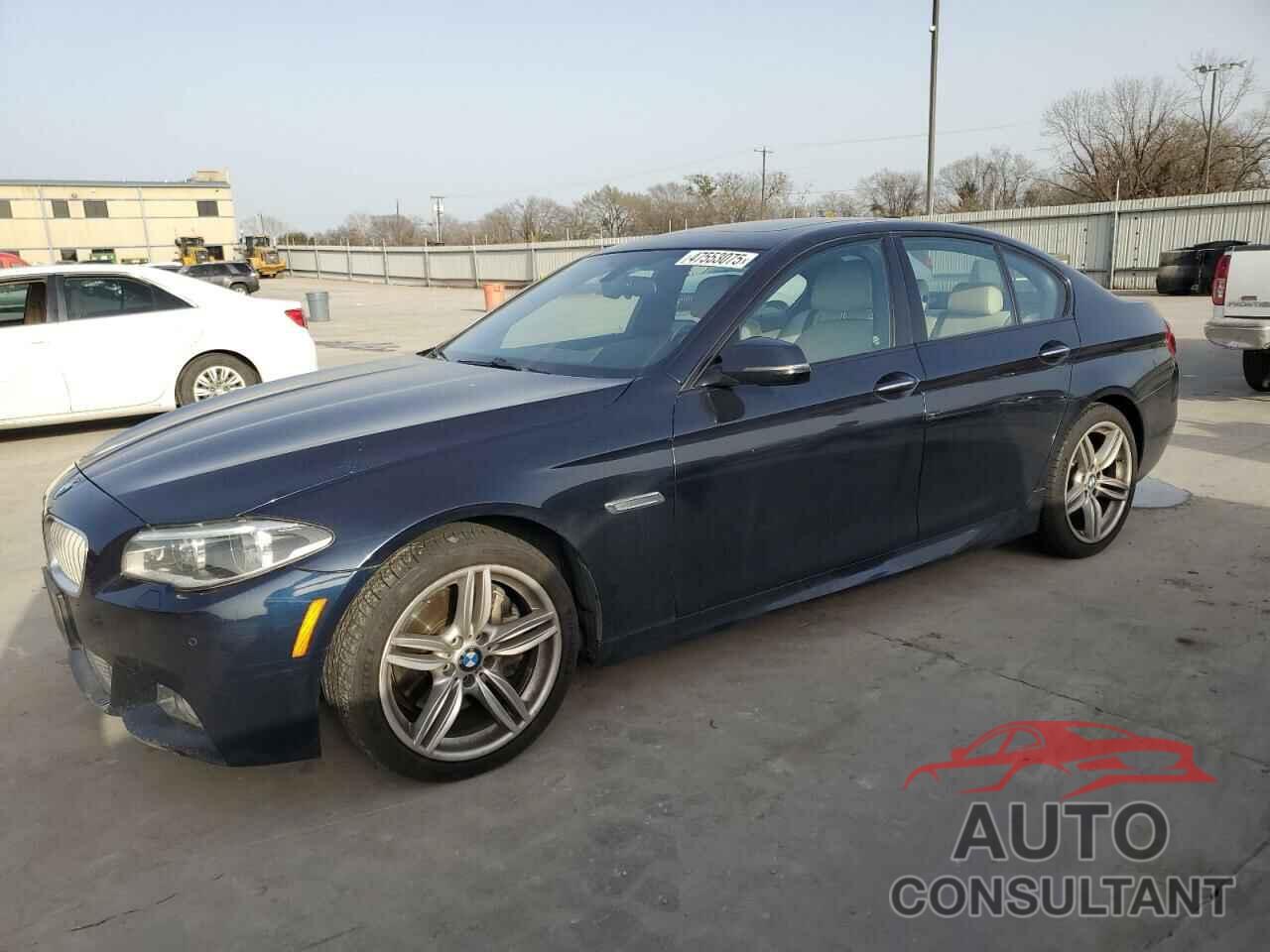 BMW 5 SERIES 2014 - WBAKP9C58ED692764