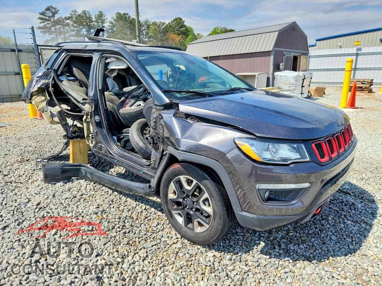 JEEP COMPASS 2017 - 3C4NJDDB0HT607245