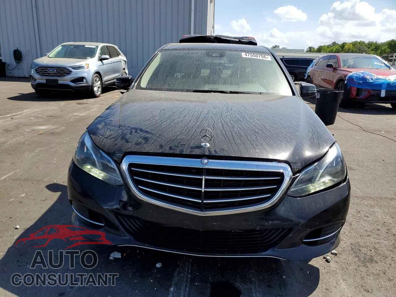 MERCEDES-BENZ E-CLASS 2014 - WDDHF5KB9EA919404