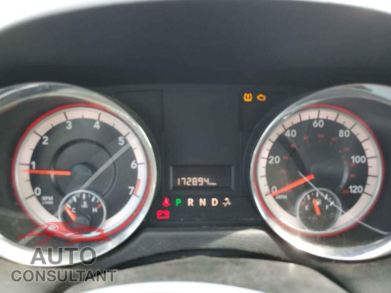 DODGE CARAVAN 2013 - 2C4RDGCG3DR545974