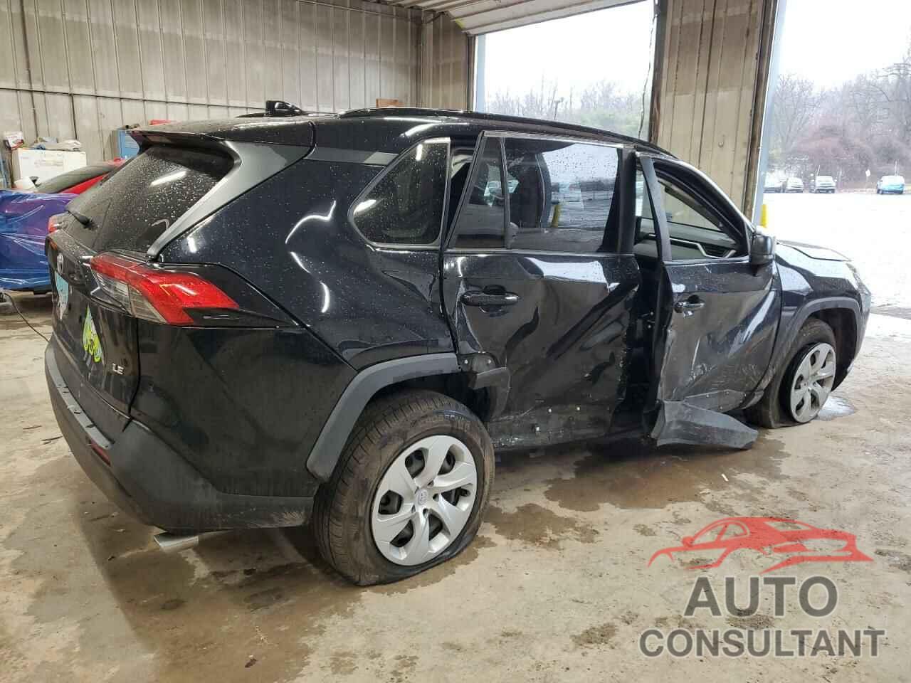 TOYOTA RAV4 2019 - JTMH1RFV9KJ007176