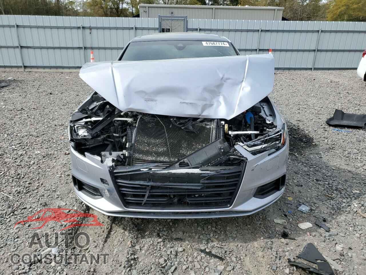 AUDI A3 2020 - WAUCUGFF8LA052543