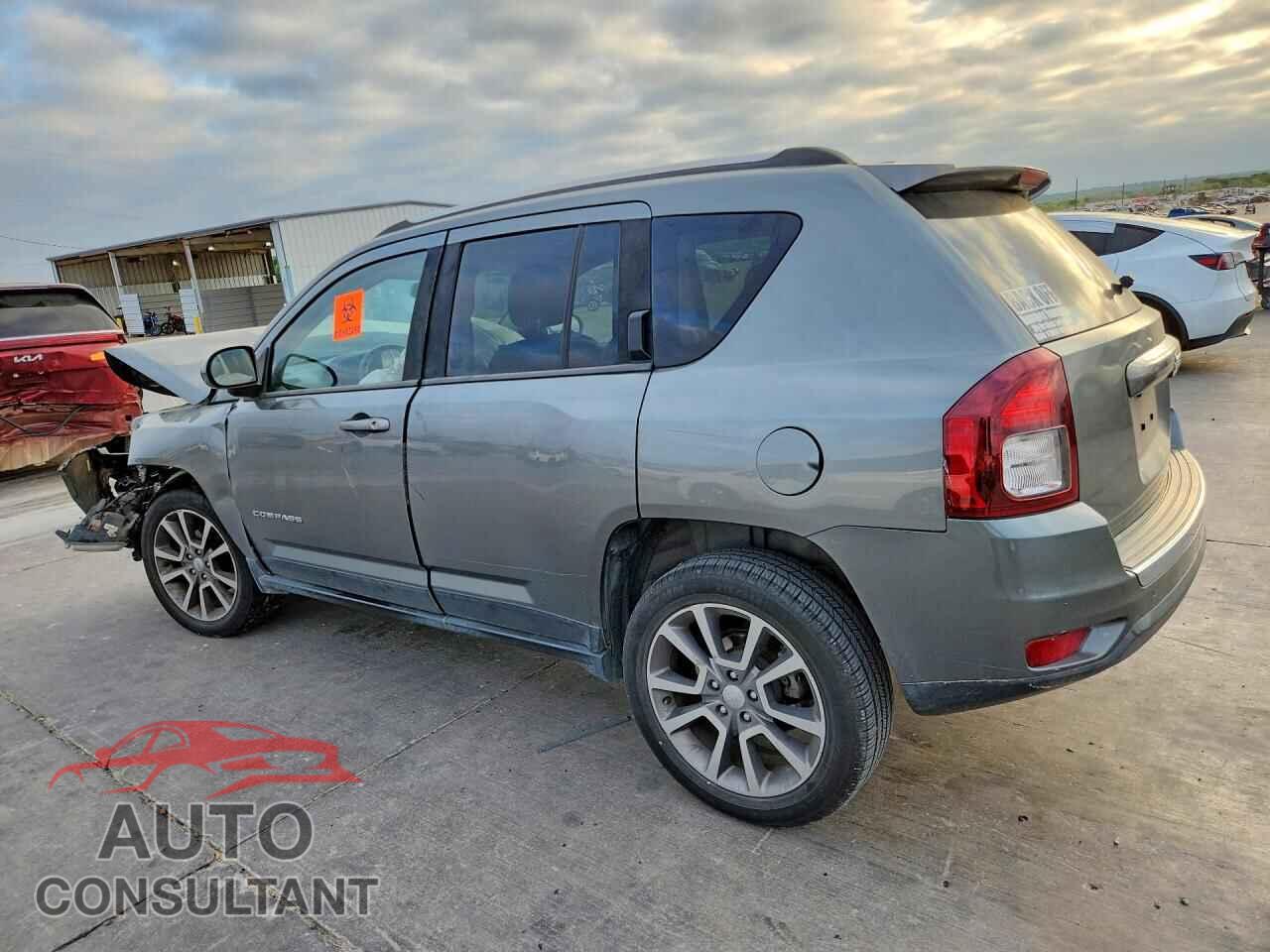 JEEP COMPASS 2014 - 1C4NJCCB9ED587302