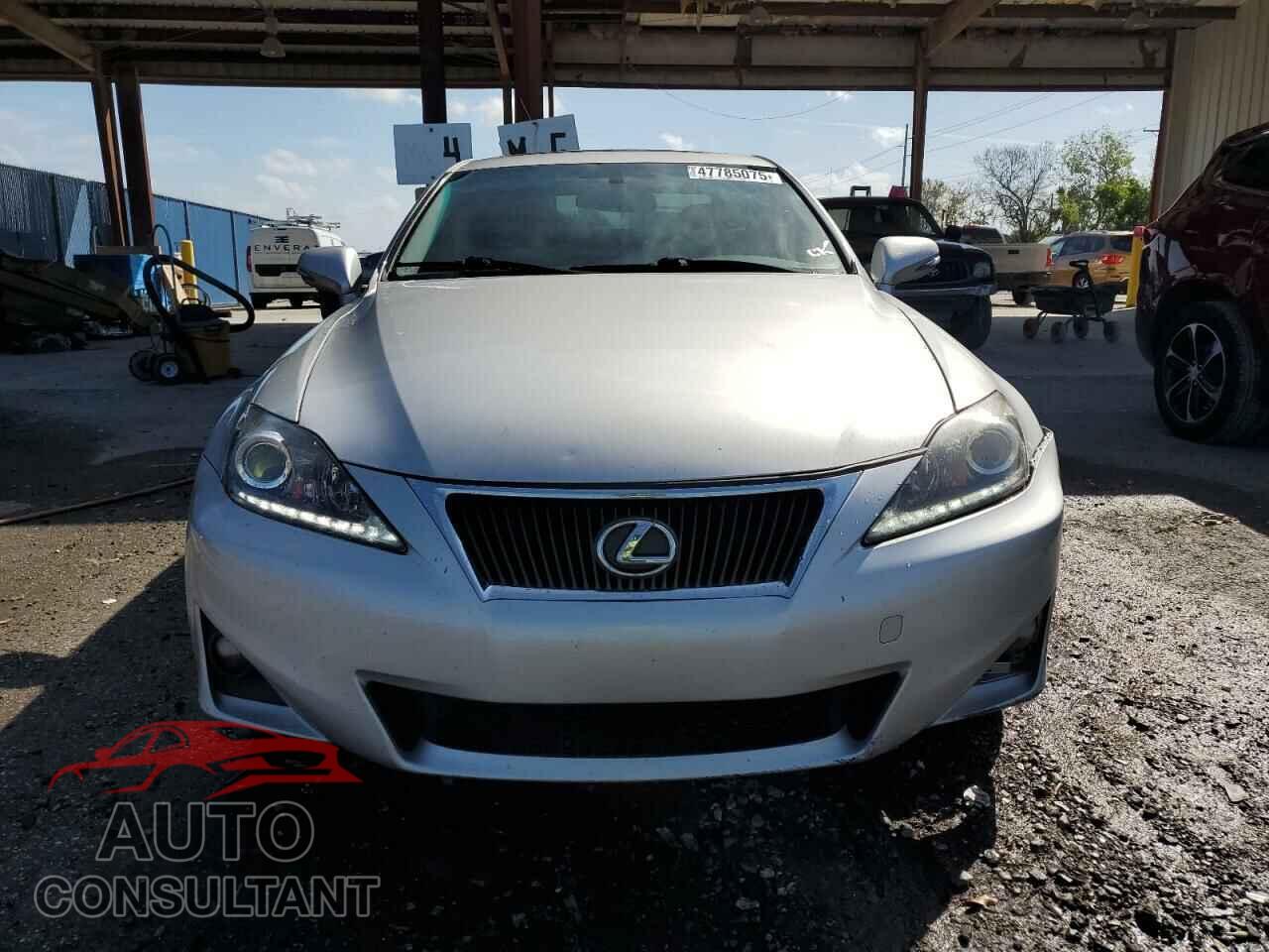 LEXUS IS 2011 - JTHBF5C29B5144202