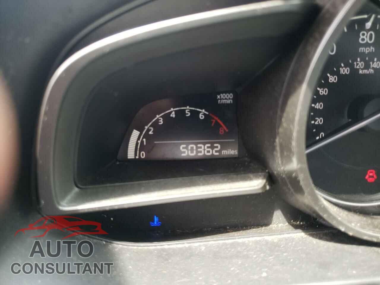 MAZDA 3 2017 - 3MZBN1V77HM120745