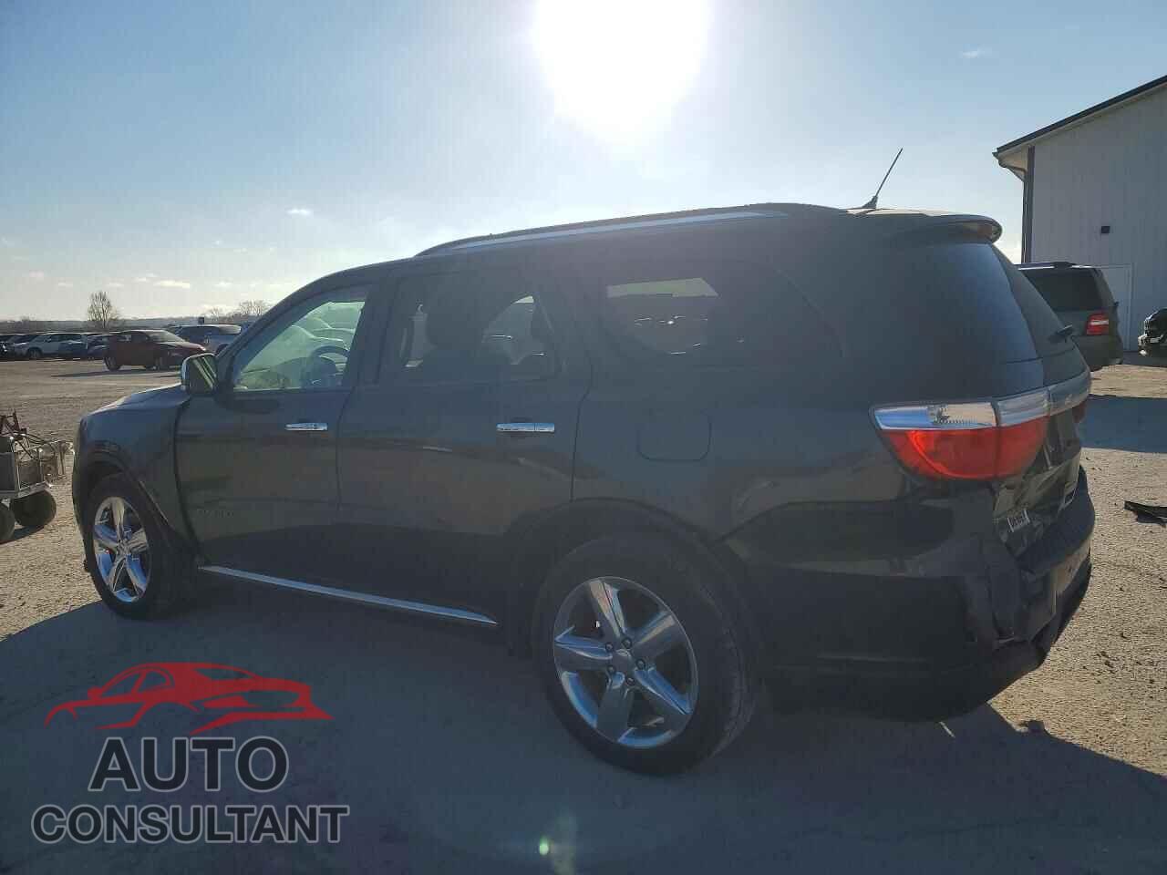 DODGE DURANGO 2013 - 1C4SDJET5DC565807