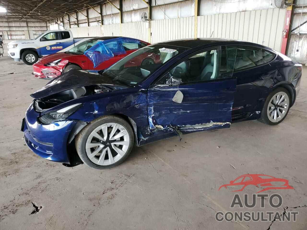 TESLA MODEL 3 2023 - 5YJ3E1EAXPF449946