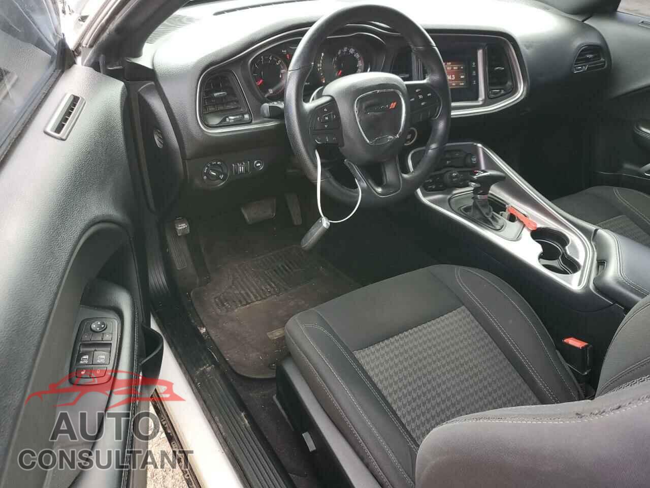 DODGE CHALLENGER 2016 - 2C3CDZAG6GH345044