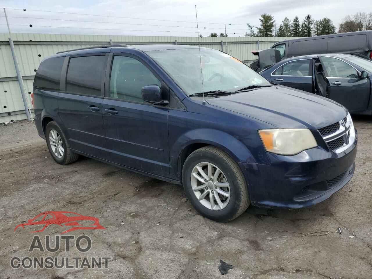 DODGE CARAVAN 2013 - 2C4RDGCG5DR599146