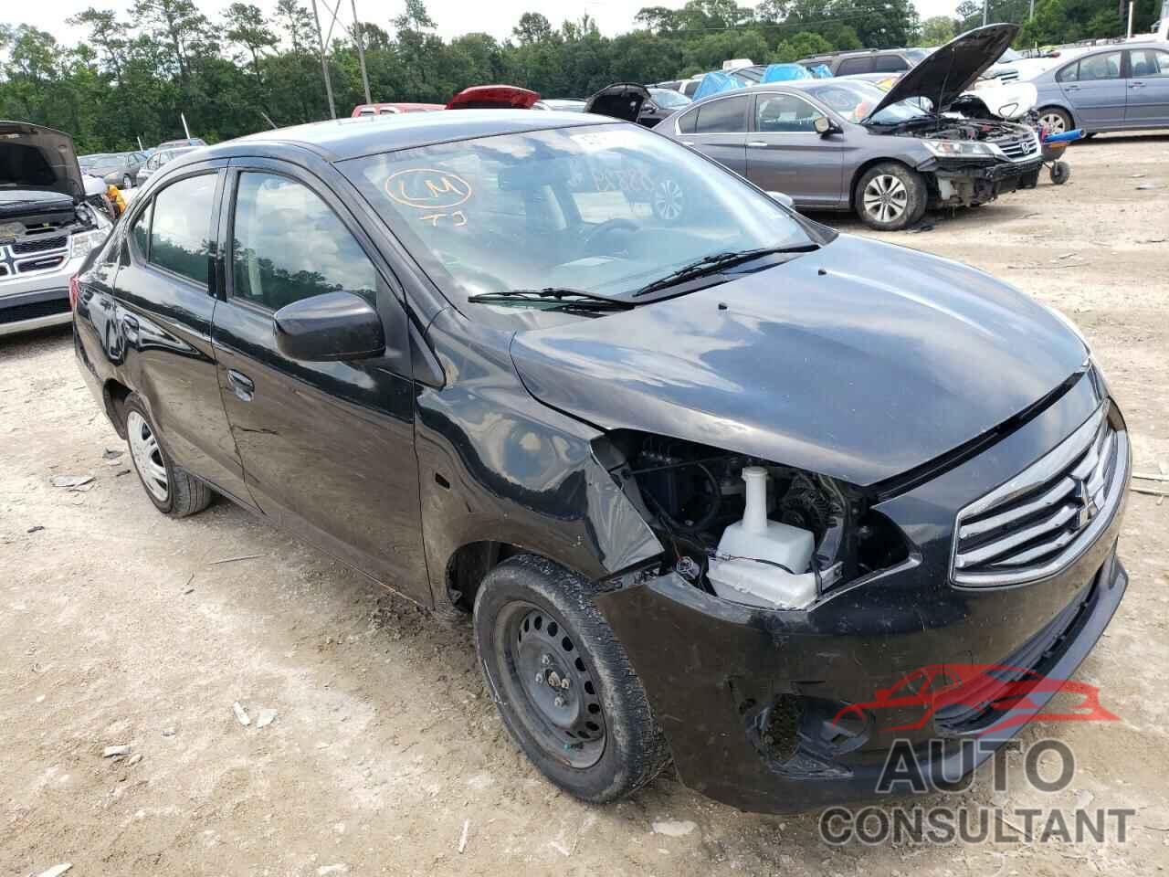 MITSUBISHI MIRAGE 2018 - ML32F3FJ5JHF06070