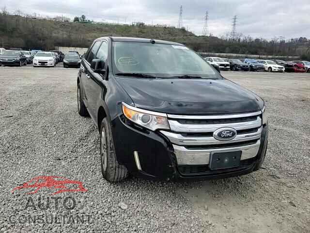 FORD EDGE 2011 - 2FMDK4JC8BBA83055
