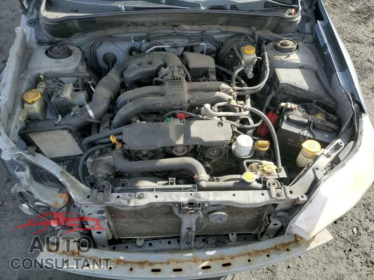 SUBARU FORESTER 2012 - JF2SHAEC4CH462708