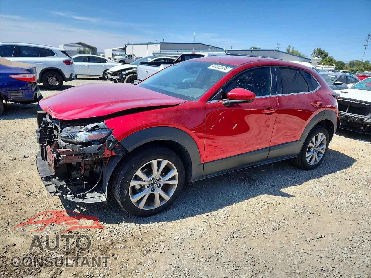 MAZDA CX30 2021 - 3MVDMABL0MM252125