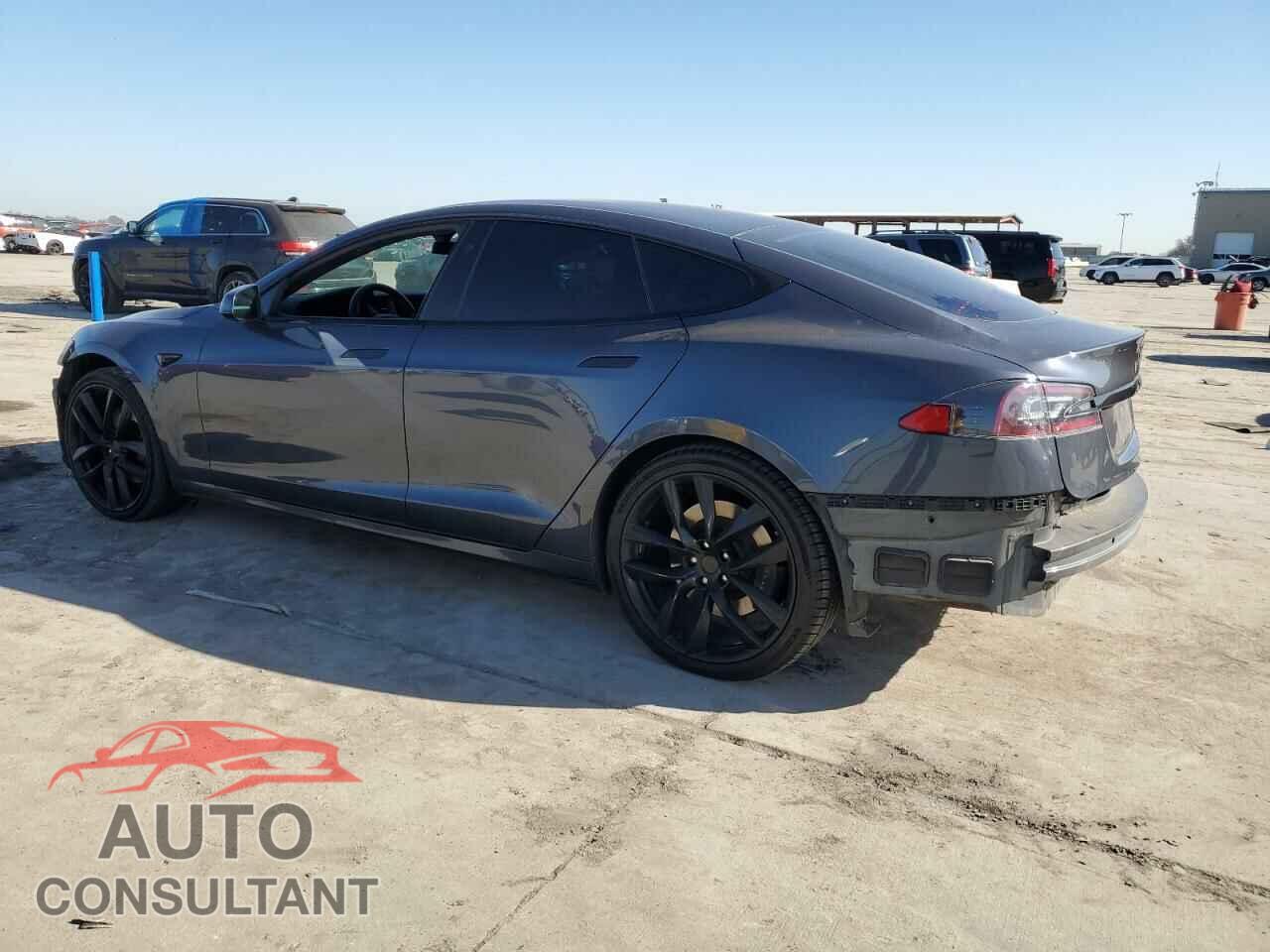 TESLA MODEL S 2020 - 5YJSA1E23LF366076