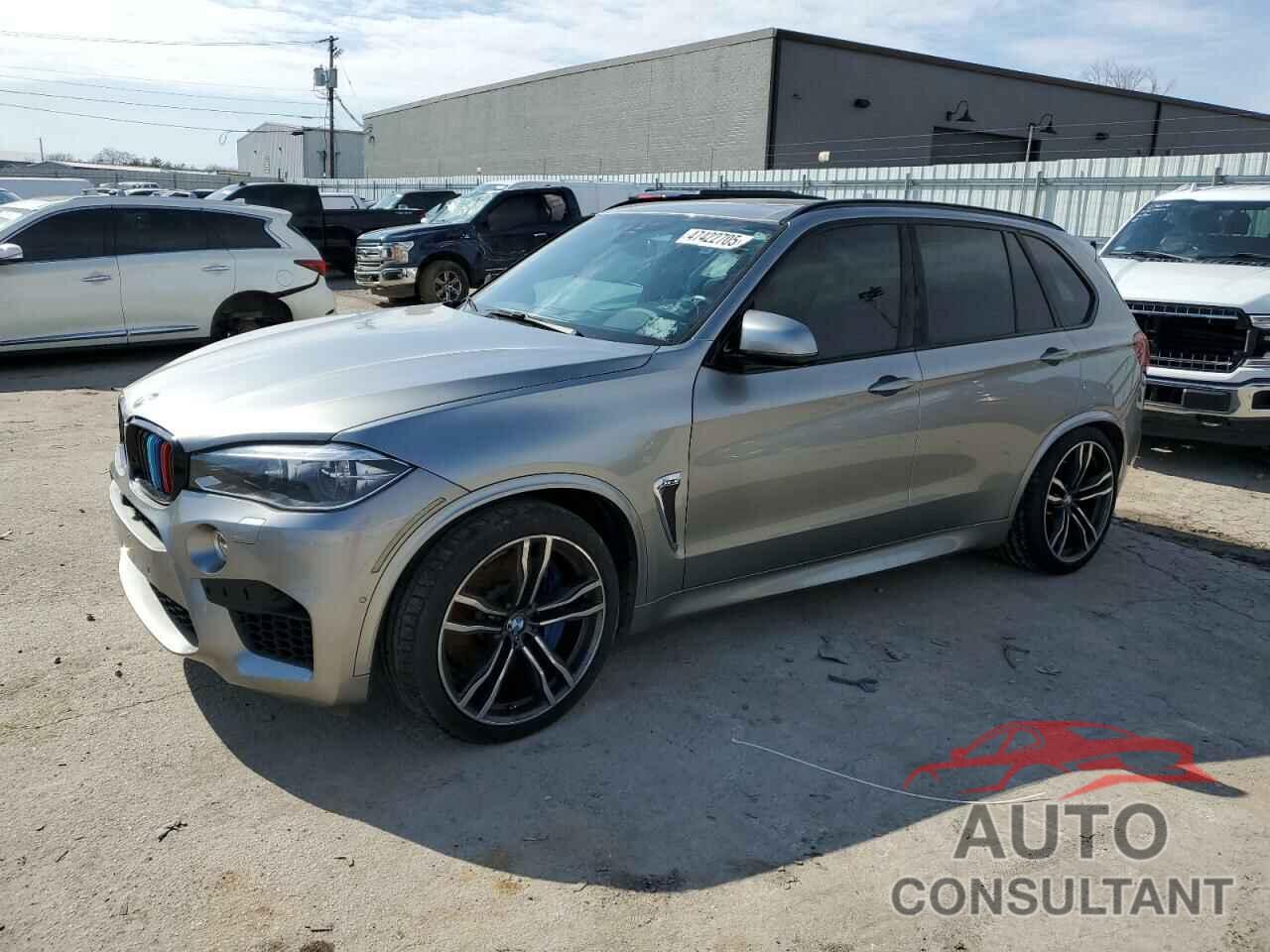 BMW X5 2017 - 5YMKT6C58H0U38973