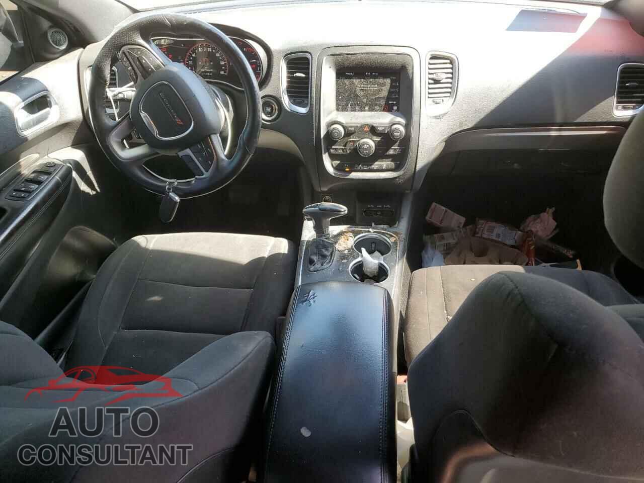 DODGE DURANGO 2019 - 1C4RDJAG1KC617132