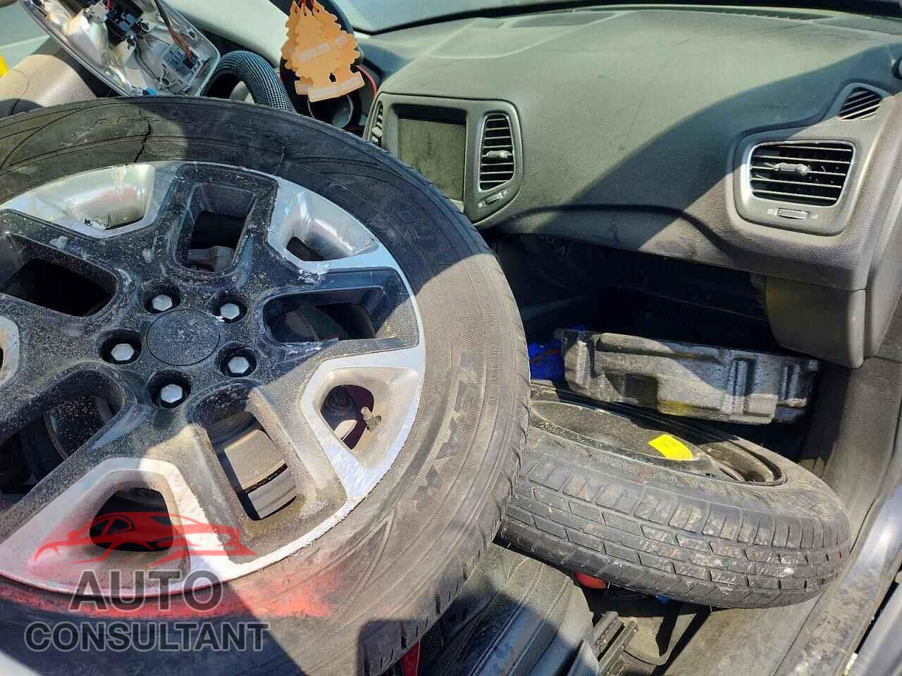 JEEP COMPASS 2017 - 3C4NJDDB0HT607245