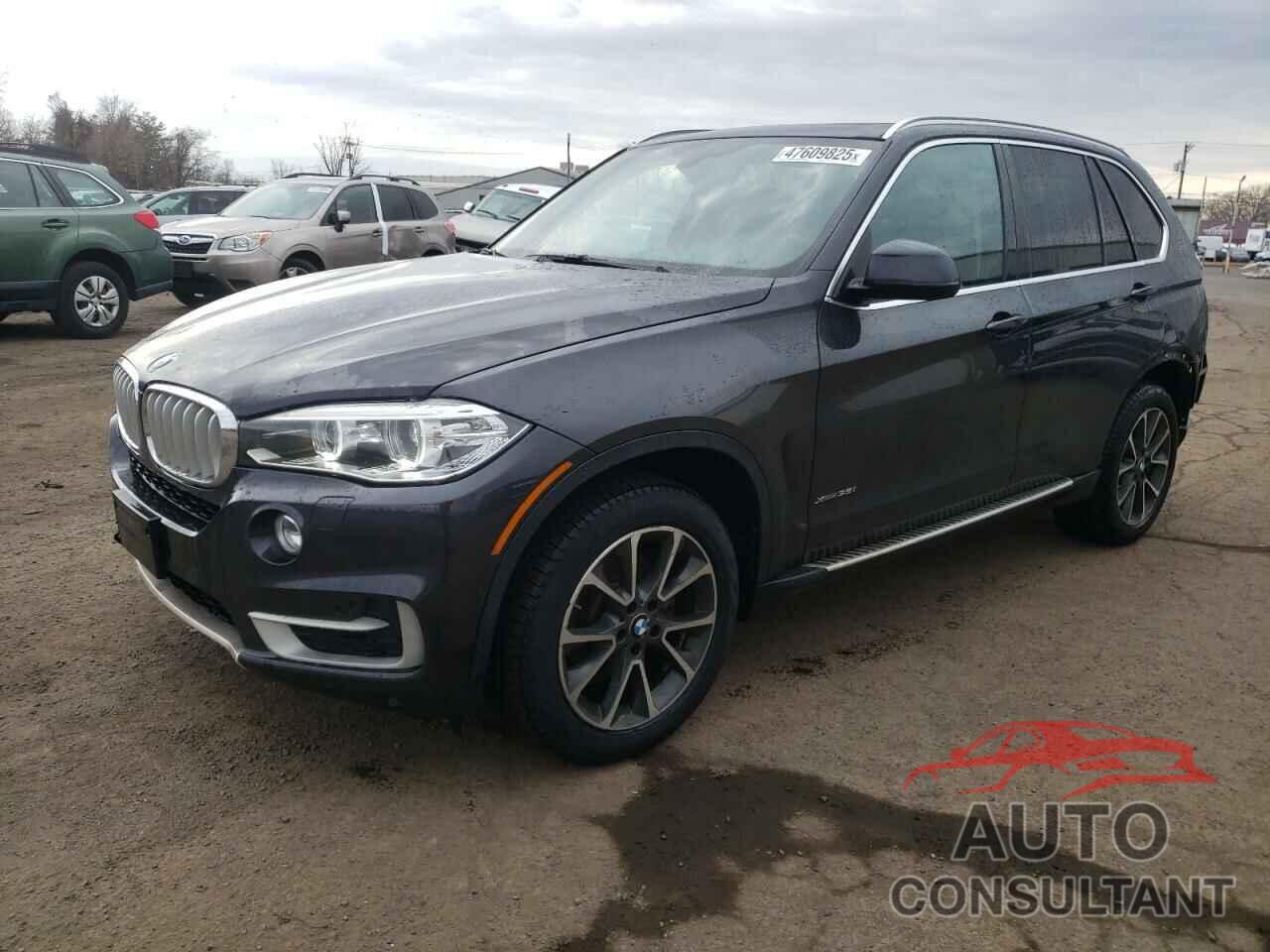 BMW X5 2015 - 5UXKR0C51F0K65698
