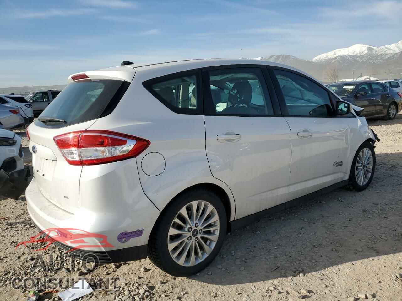 FORD CMAX 2017 - 1FADP5EU1HL113364