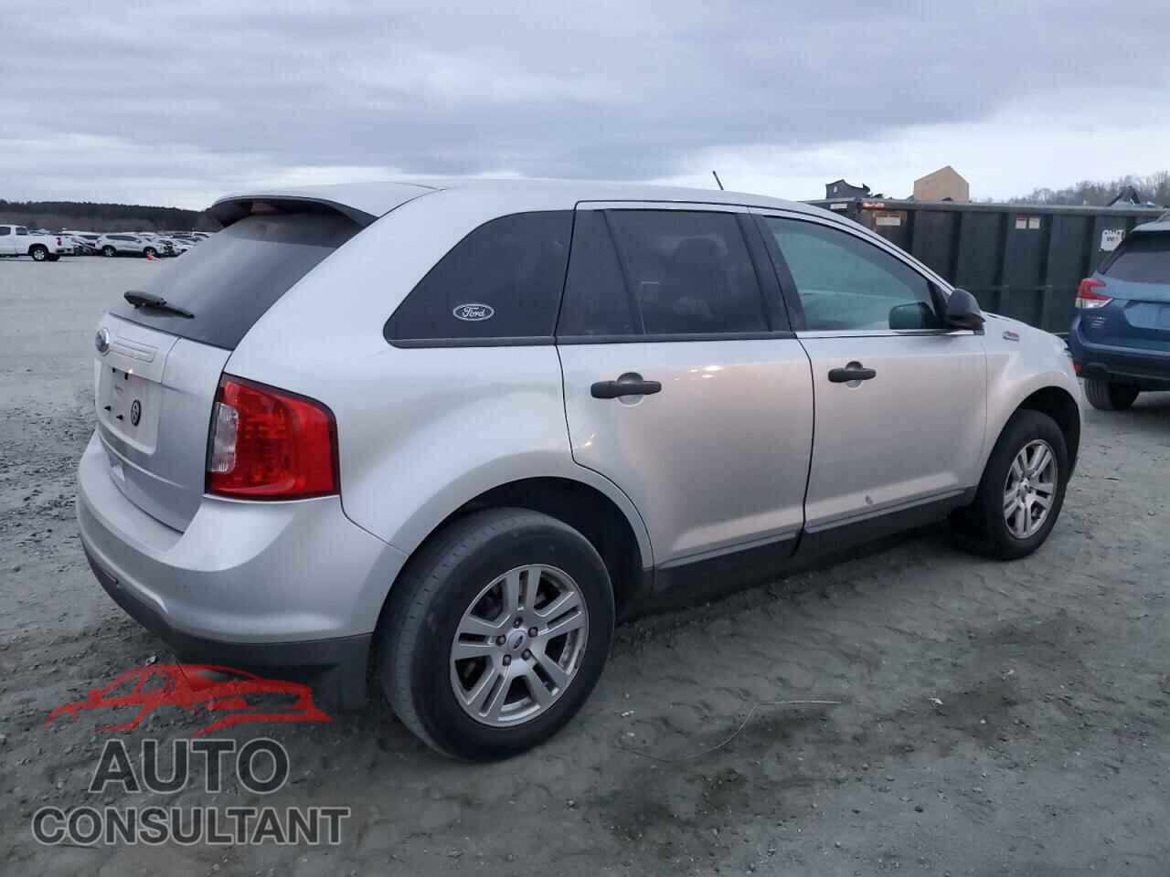 FORD EDGE 2012 - 2FMDK3GC6CBA29093