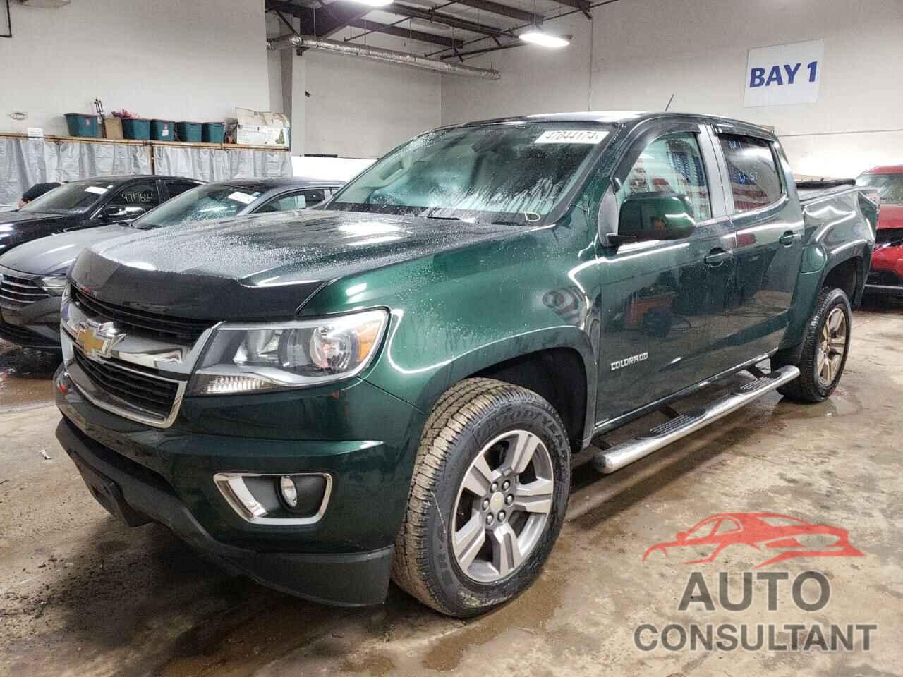 CHEVROLET COLORADO 2016 - 1GCGTCE30G1192728