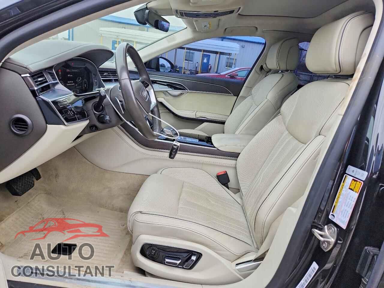 AUDI A8 2021 - WAU8DAF81MN031385