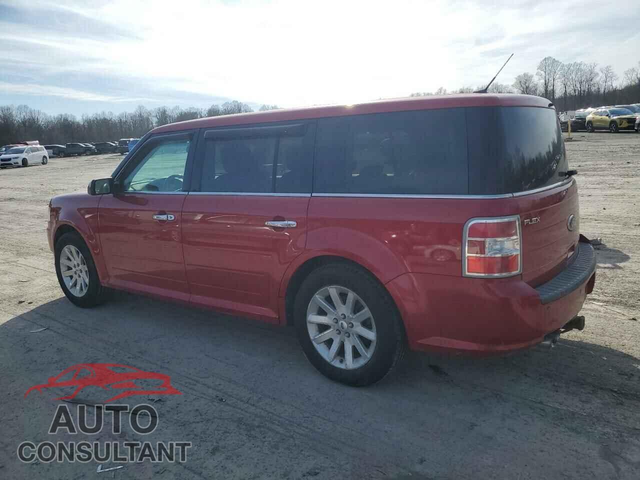 FORD FLEX 2010 - 2FMHK6CC8ABD03397