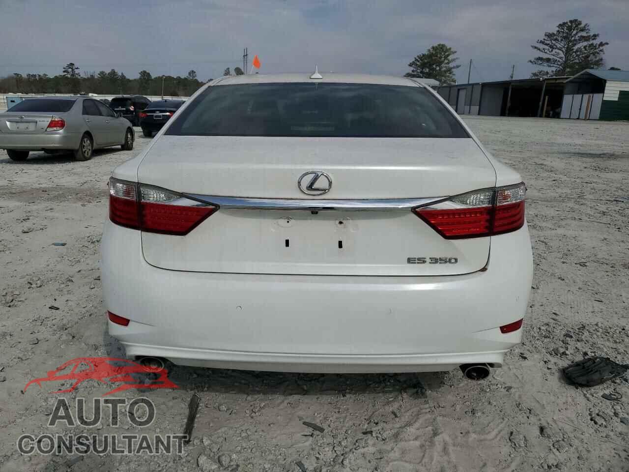 LEXUS ES350 2013 - JTHBK1GG9D2079110