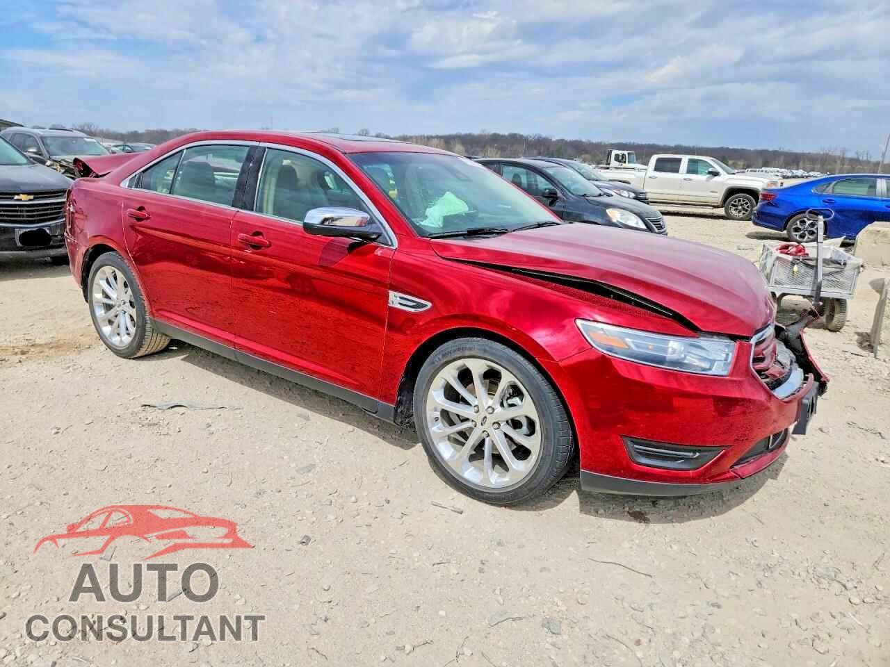 FORD TAURUS 2015 - 1FAHP2F84FG120865
